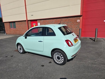 Used Fiat 500 2018 for sale - 79142271: Photo
