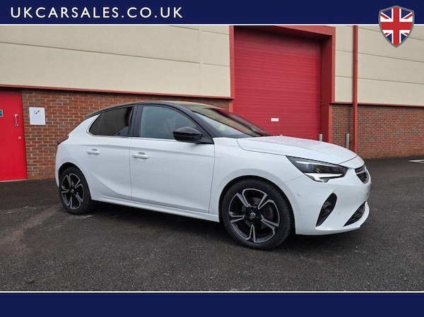 Used Vauxhall Corsa 2022 for sale - 75257655: Photo 1