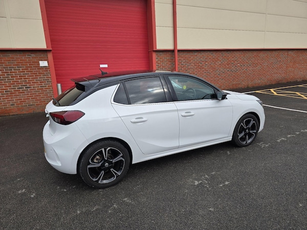 Used Vauxhall Corsa 2022 for sale - 75257655: Photo 9