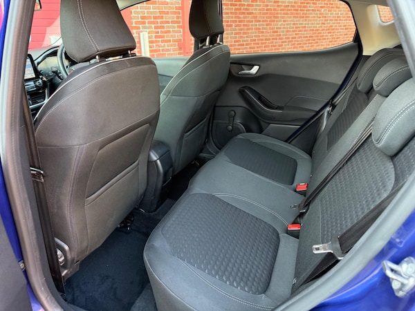 Used Ford Fiesta 2017 for sale - 74310546: Photo 10