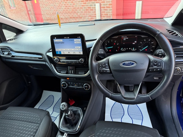 Used Ford Fiesta 2017 for sale - 74310546: Photo 22