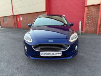 Used Ford Fiesta 2017 for sale - 74310546: Photo
