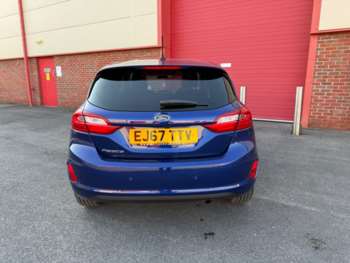 Used Ford Fiesta 2017 for sale - 74310546: Photo