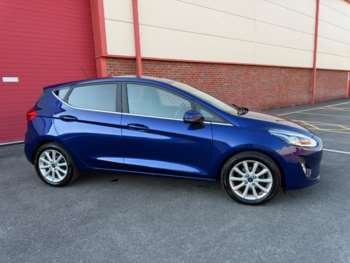 Used Ford Fiesta 2017 for sale - 74310546: Photo