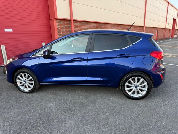 Used Ford Fiesta 2017 for sale - 74310546: Photo 8