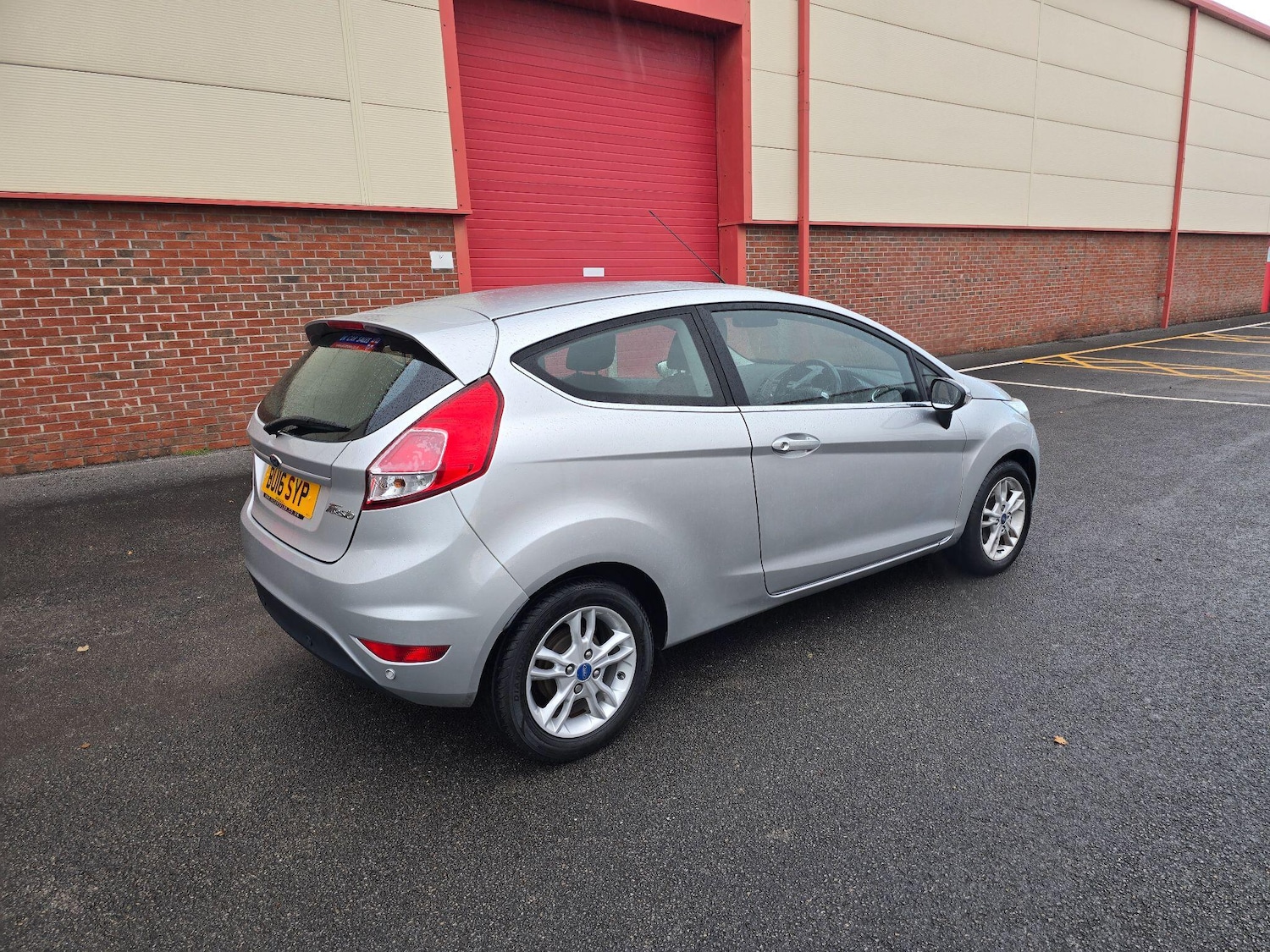 Used Ford Fiesta 2016 for sale - 76538537: Photo 20