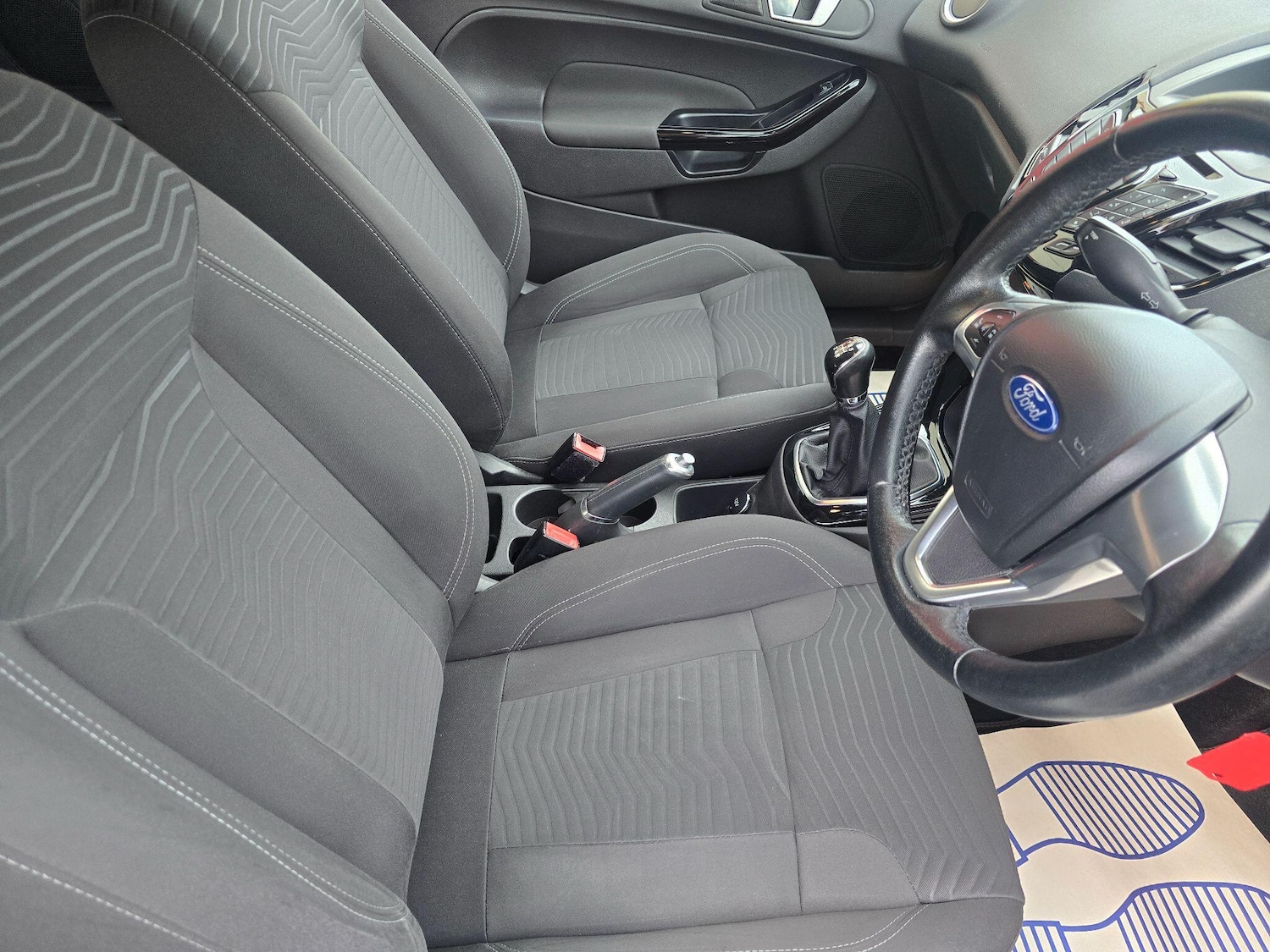 Used Ford Fiesta 2016 for sale - 76538537: Photo 21