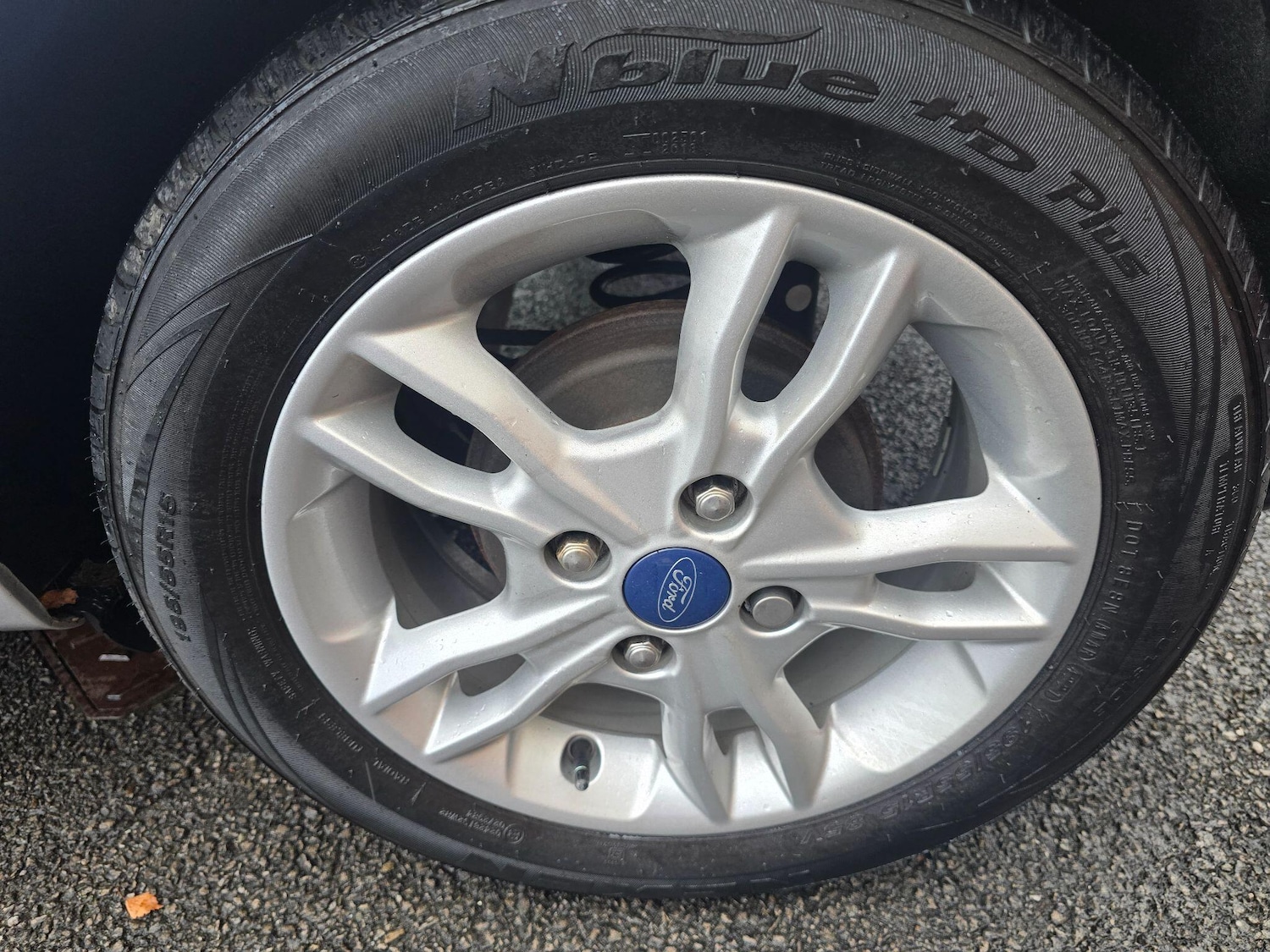 Used Ford Fiesta 2016 for sale - 76538537: Photo 24