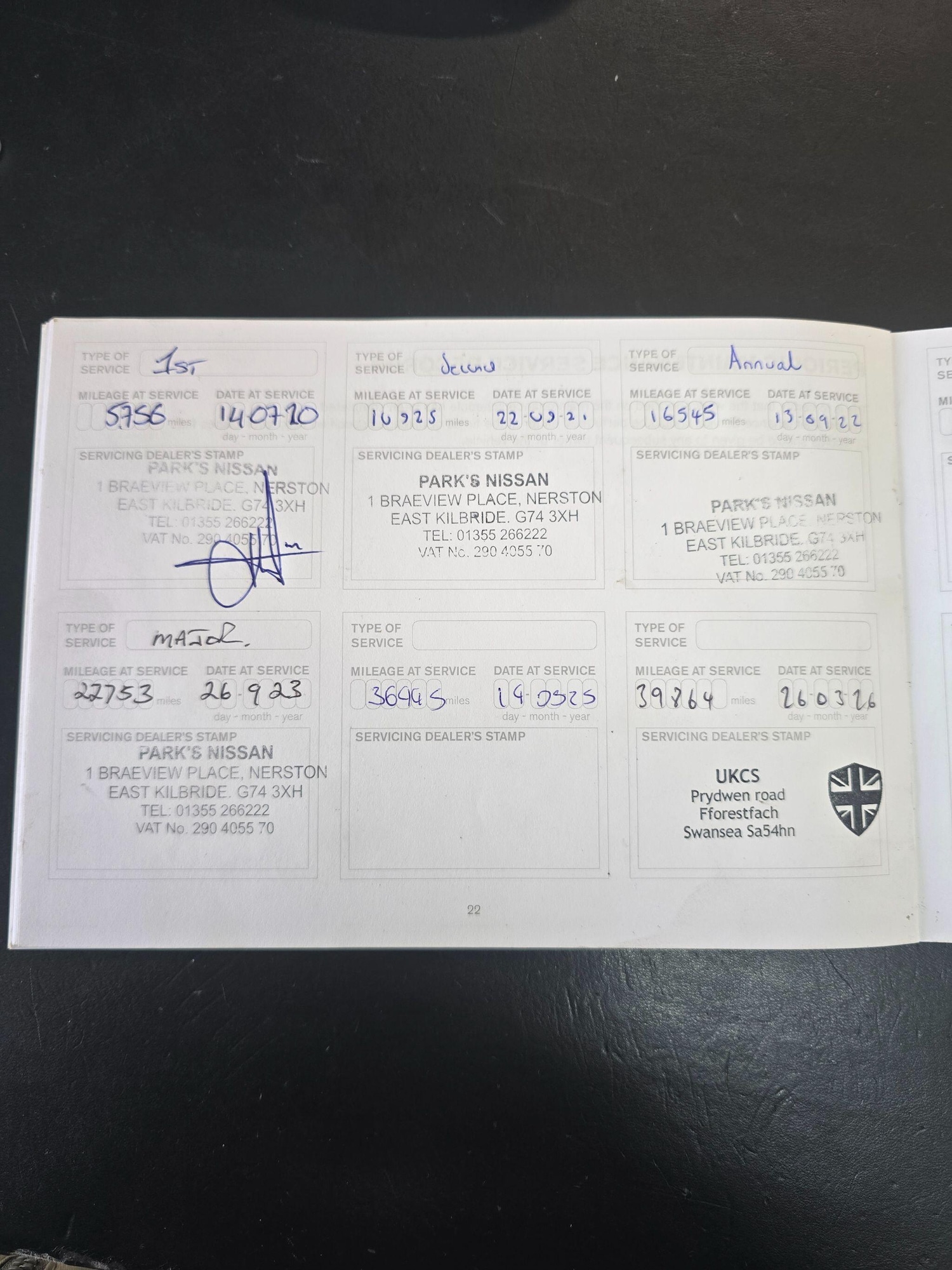 Used Nissan Qashqai 2019 for sale - 77992884: Photo 6