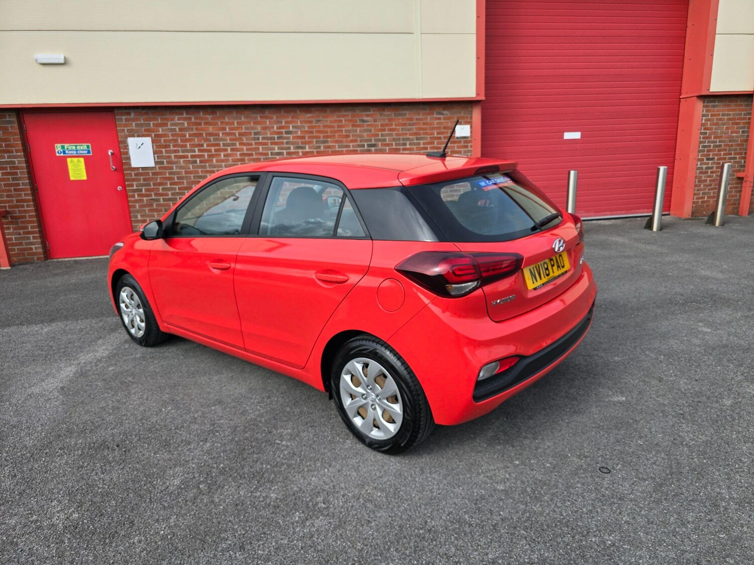 Used Hyundai i20 2018 for sale - 76032036: Photo 13