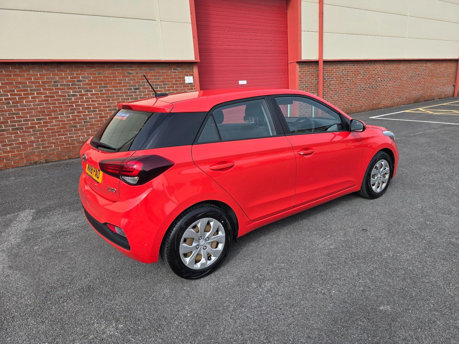 Used Hyundai i20 2018 for sale - 76032036: Photo 17