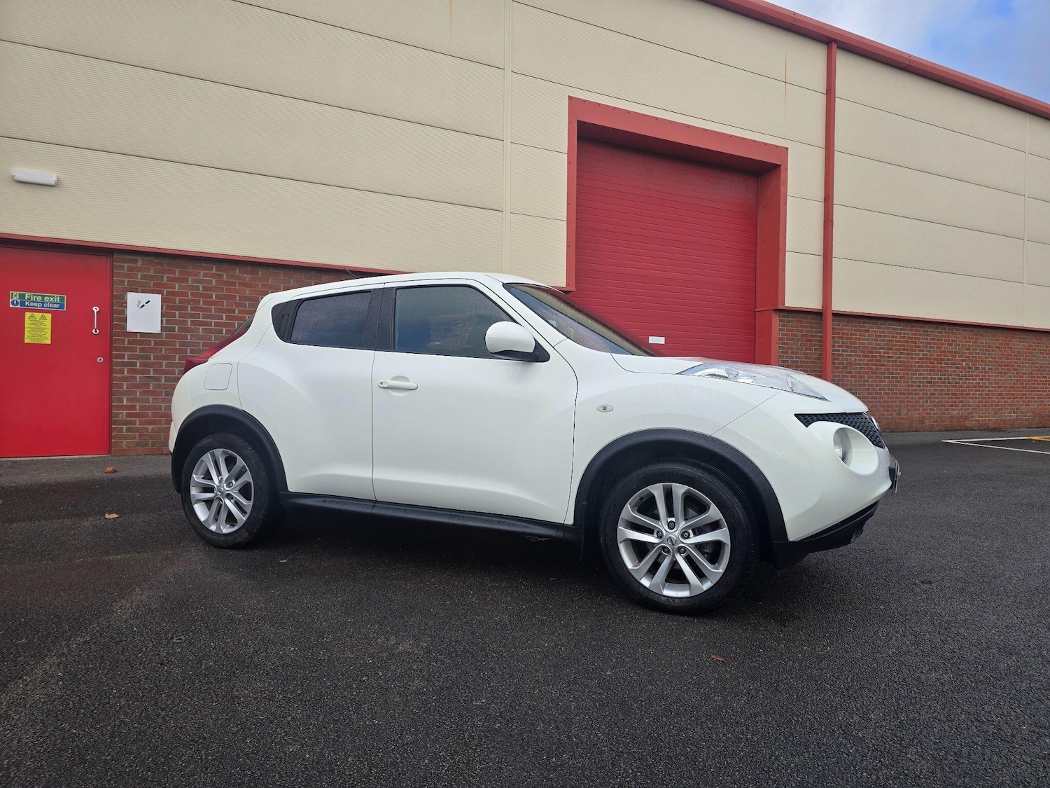 Used Nissan Juke 2012 for sale - 76327062: Photo 1