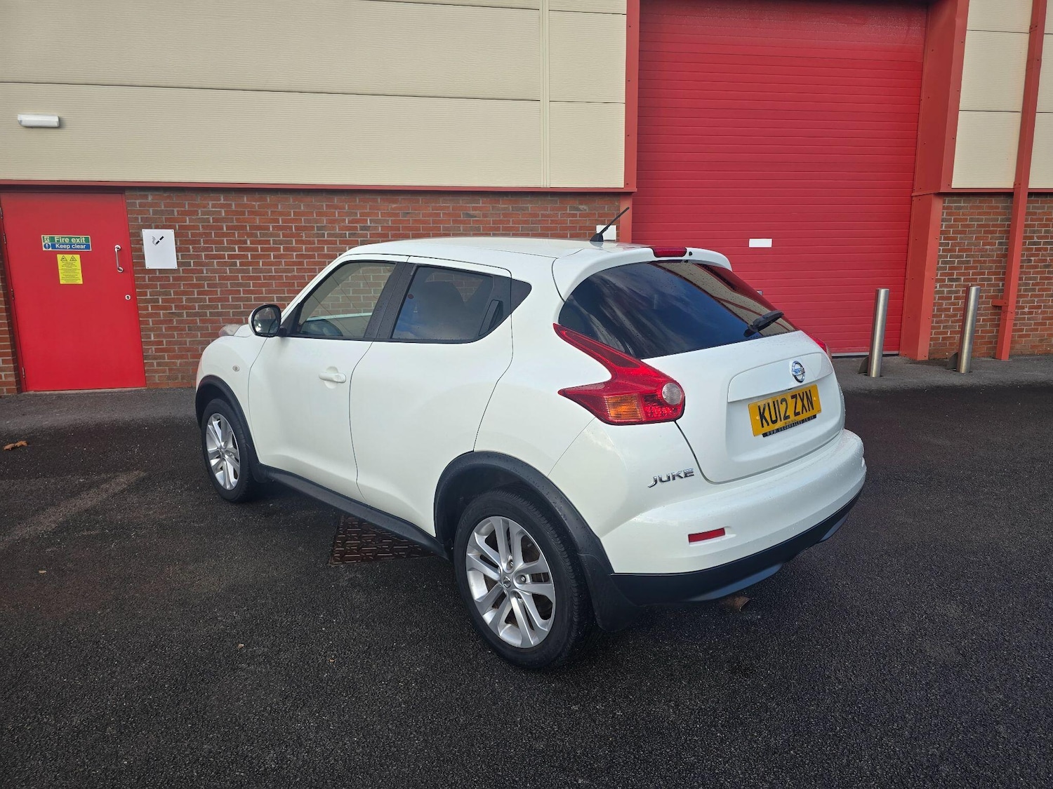 Used Nissan Juke 2012 for sale - 76327062: Photo 11