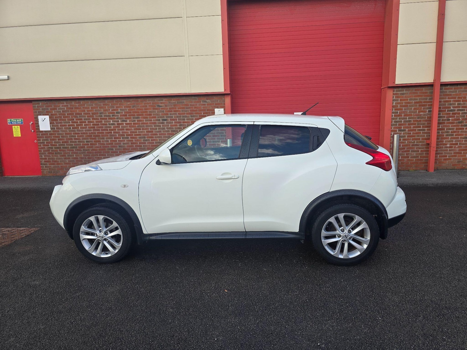 Used Nissan Juke 2012 for sale - 76327062: Photo 12