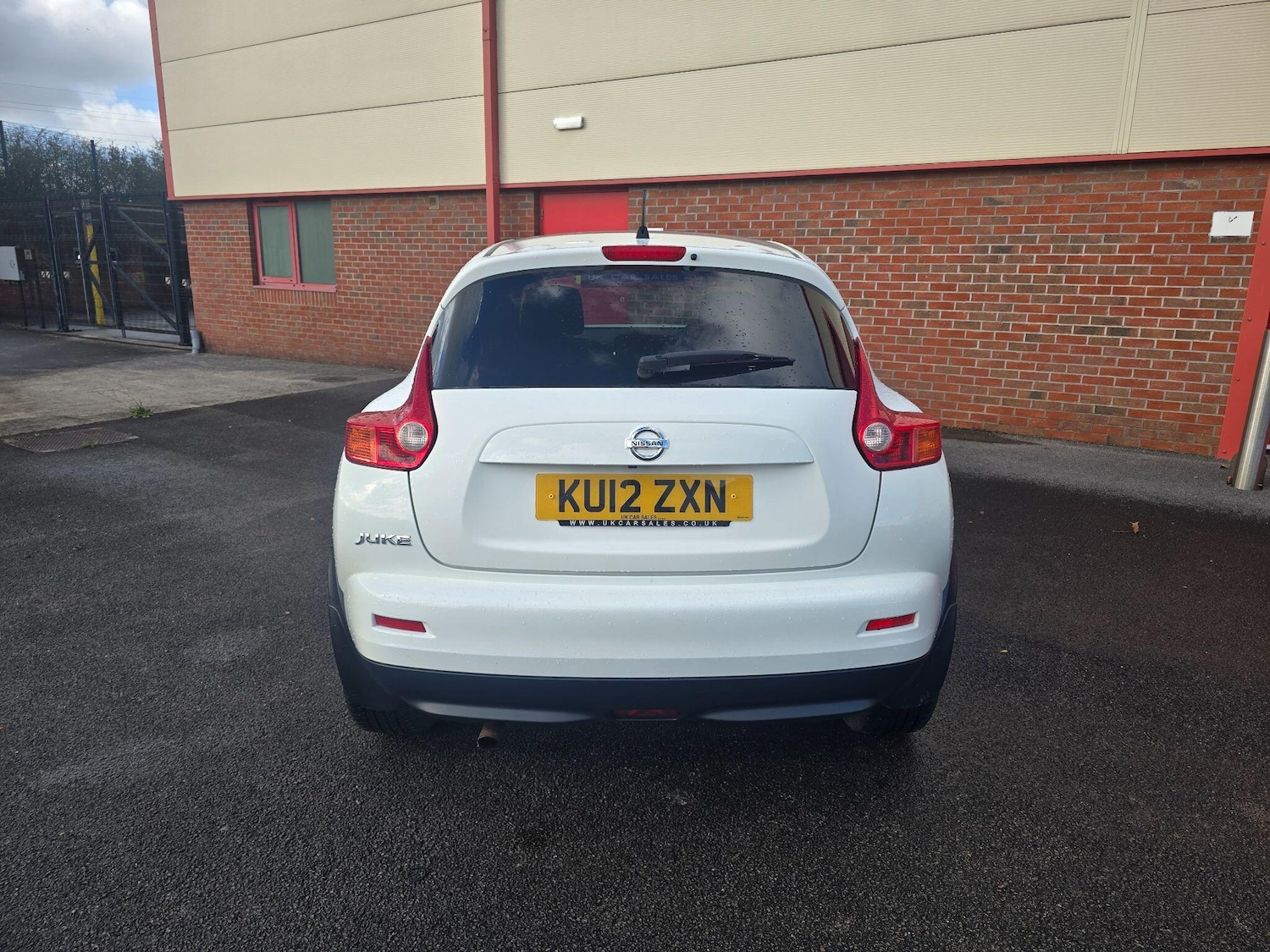 Used Nissan Juke 2012 for sale - 76327062: Photo 14