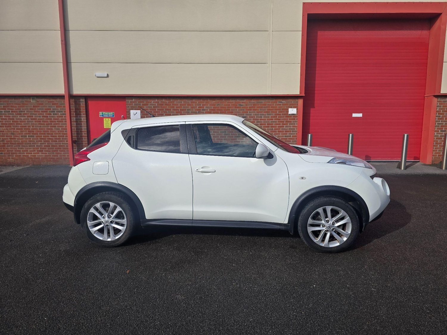 Used Nissan Juke 2012 for sale - 76327062: Photo 15