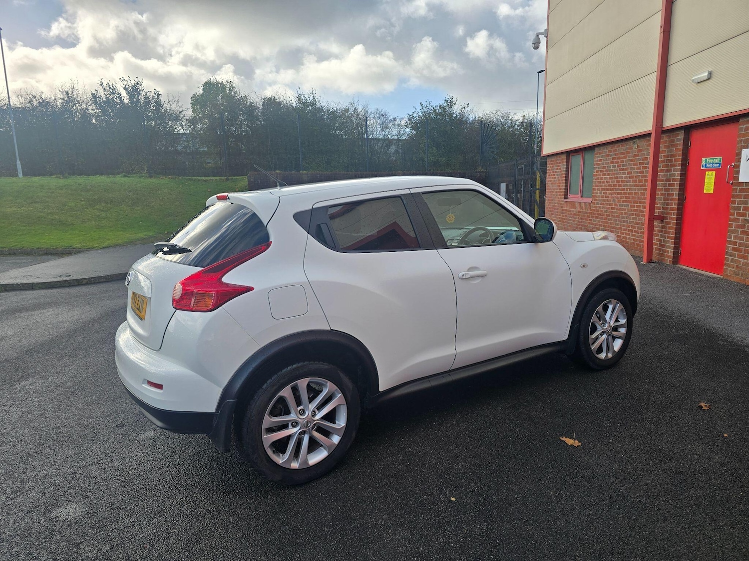 Used Nissan Juke 2012 for sale - 76327062: Photo 17