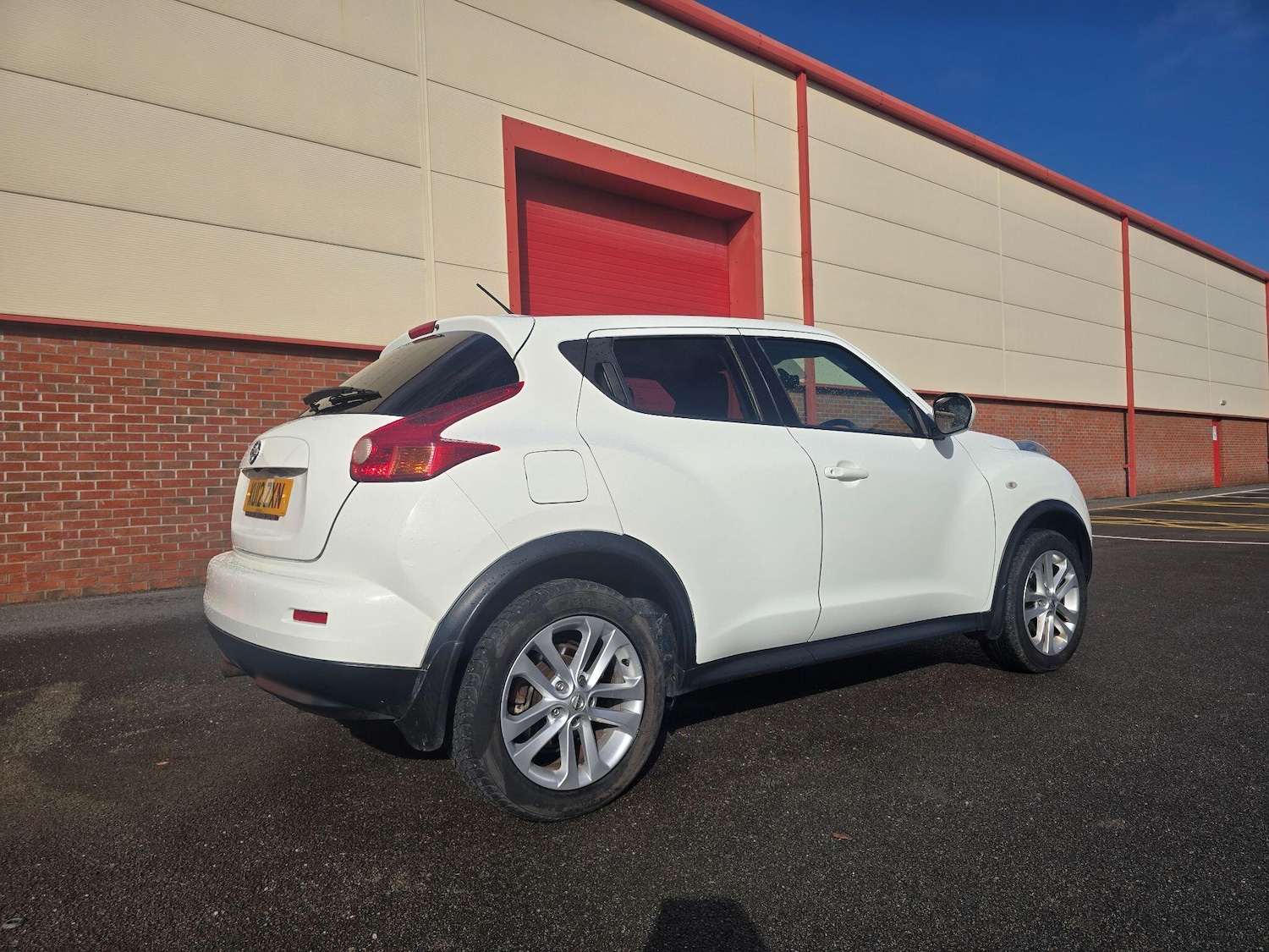 Used Nissan Juke 2012 for sale - 76327062: Photo 19