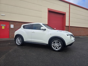 Used Nissan Juke 2012 for sale - 76327062: Photo