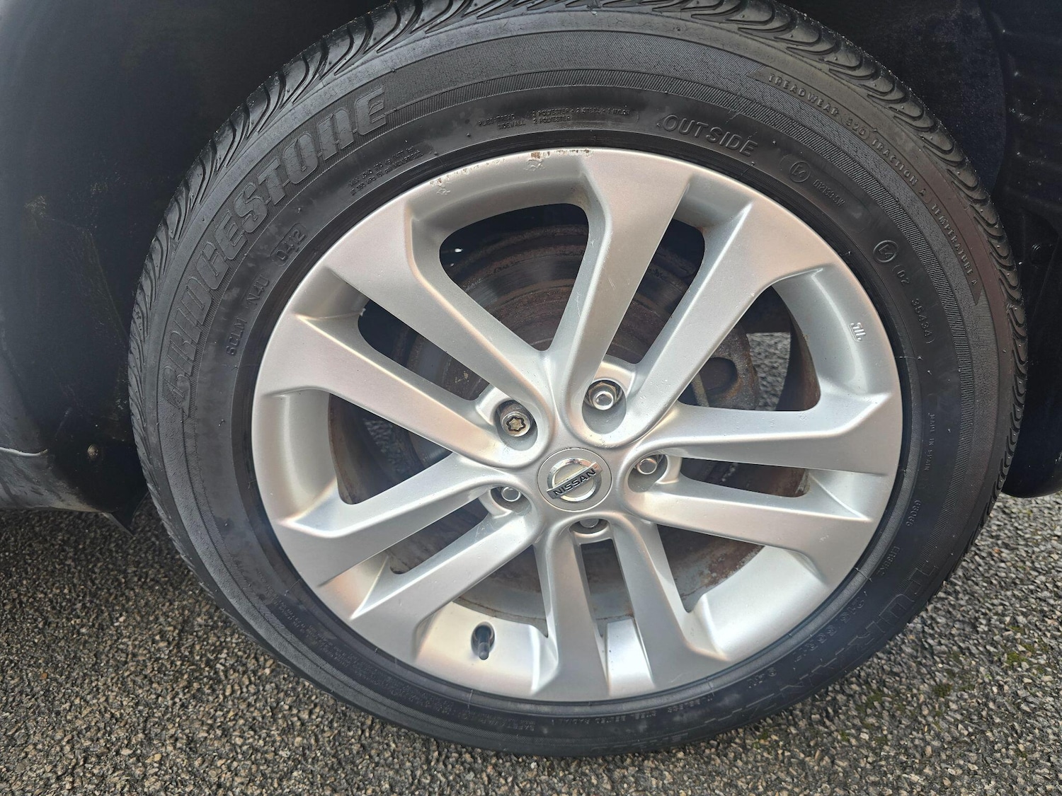Used Nissan Juke 2012 for sale - 76327062: Photo 24
