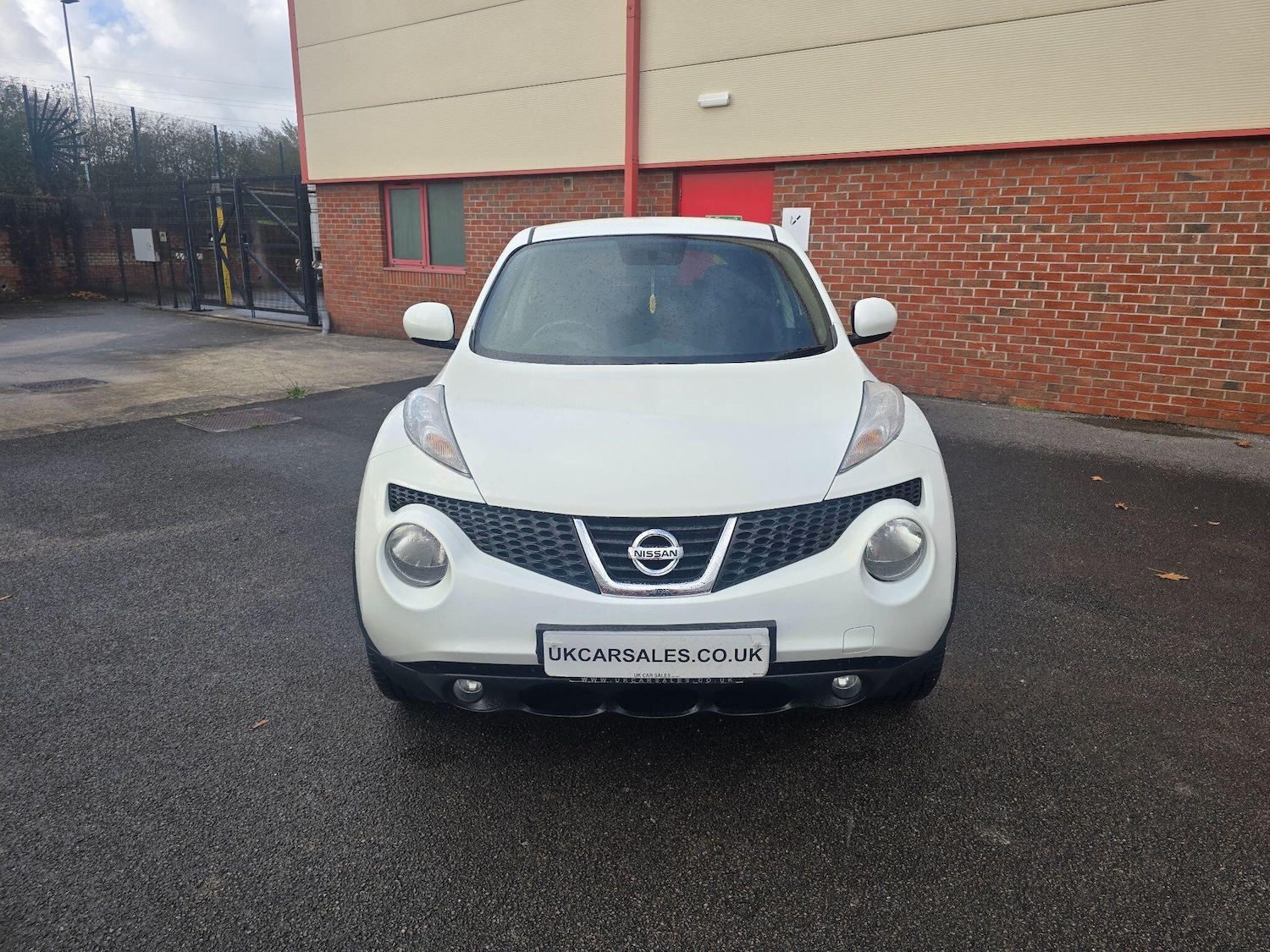 Used Nissan Juke 2012 for sale - 76327062: Photo 4