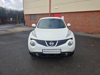 Used Nissan Juke 2012 for sale - 76327062: Photo