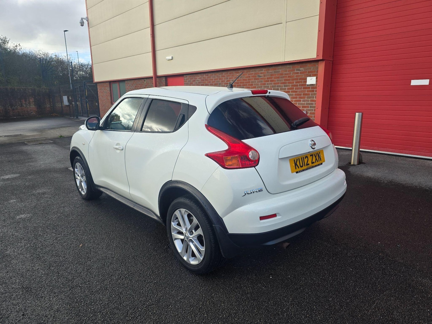 Used Nissan Juke 2012 for sale - 76327062: Photo 6