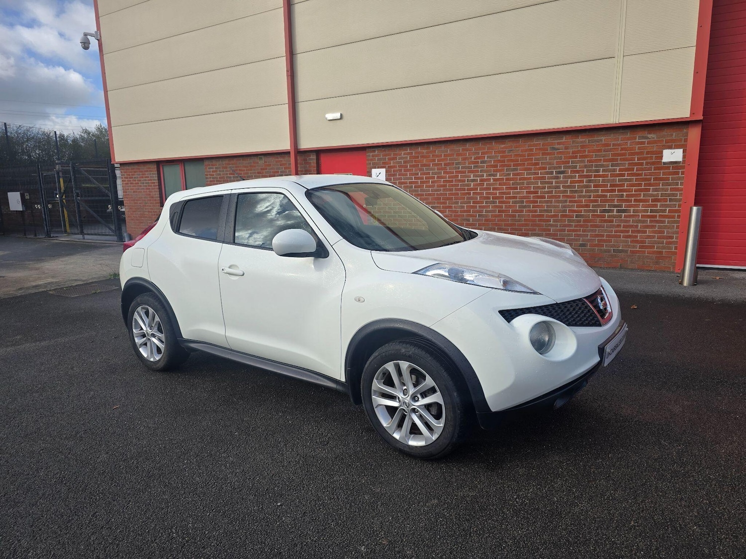 Used Nissan Juke 2012 for sale - 76327062: Photo 7