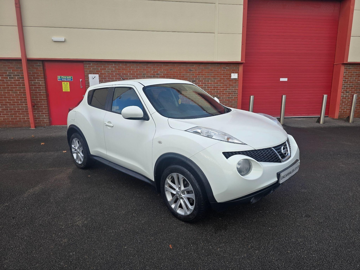 Used Nissan Juke 2012 for sale - 76327062: Photo 8
