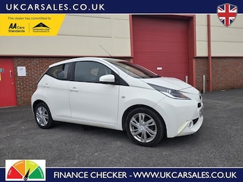 Used Toyota AYGO 2015 for sale - 79245115: Photo