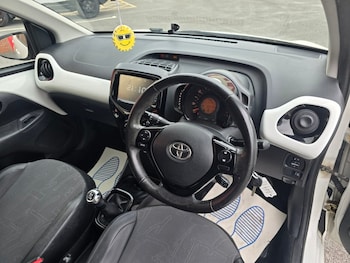Used Toyota AYGO 2015 for sale - 79245115: Photo