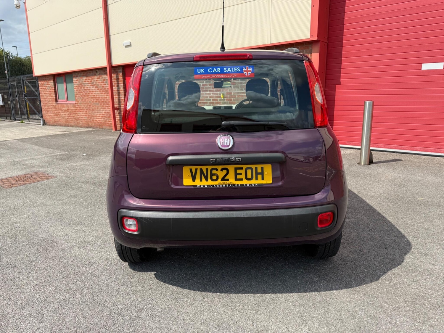 Vehicle 6
