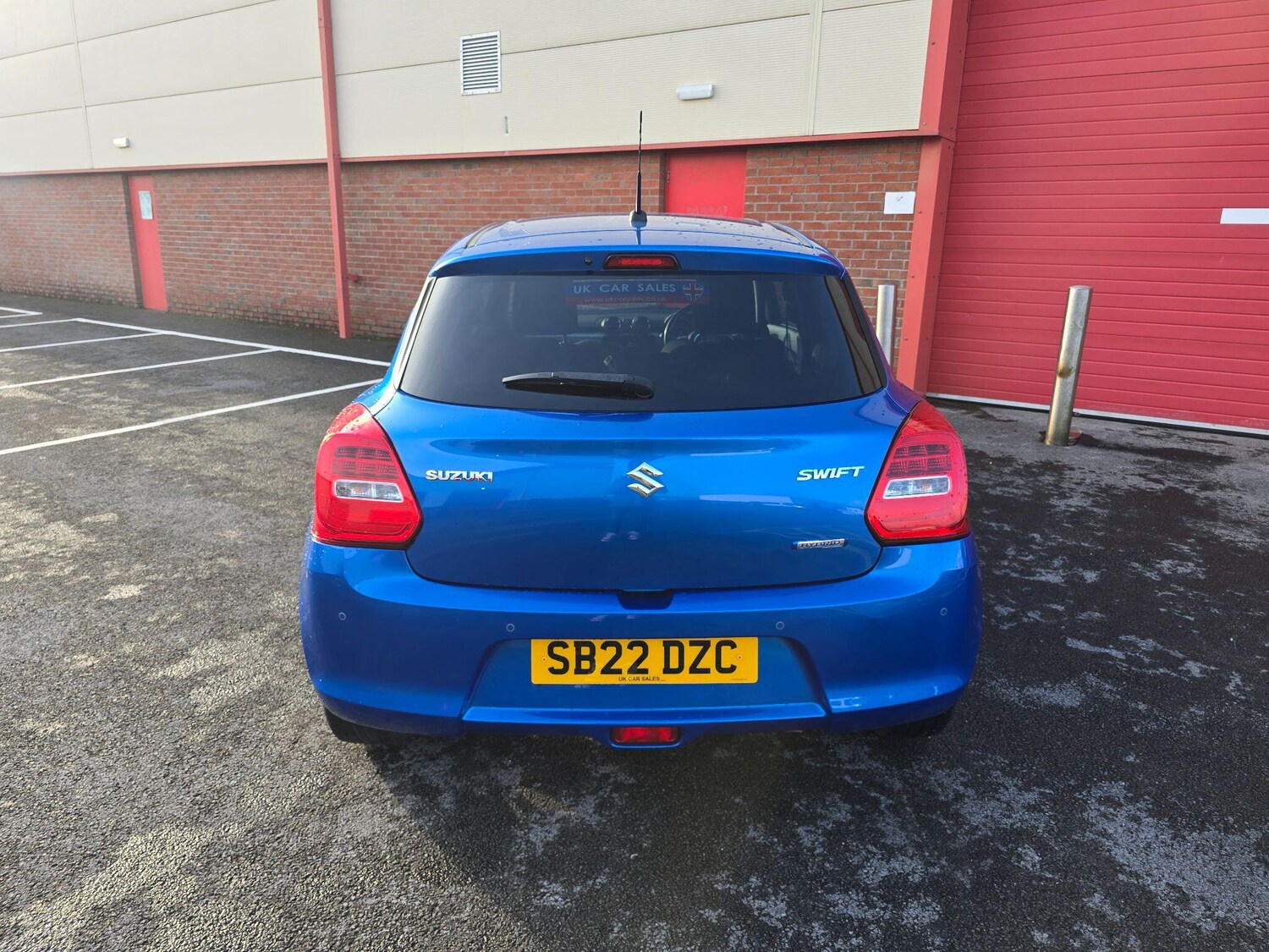 Used Suzuki Swift 2022 for sale - 77351994: Photo 12