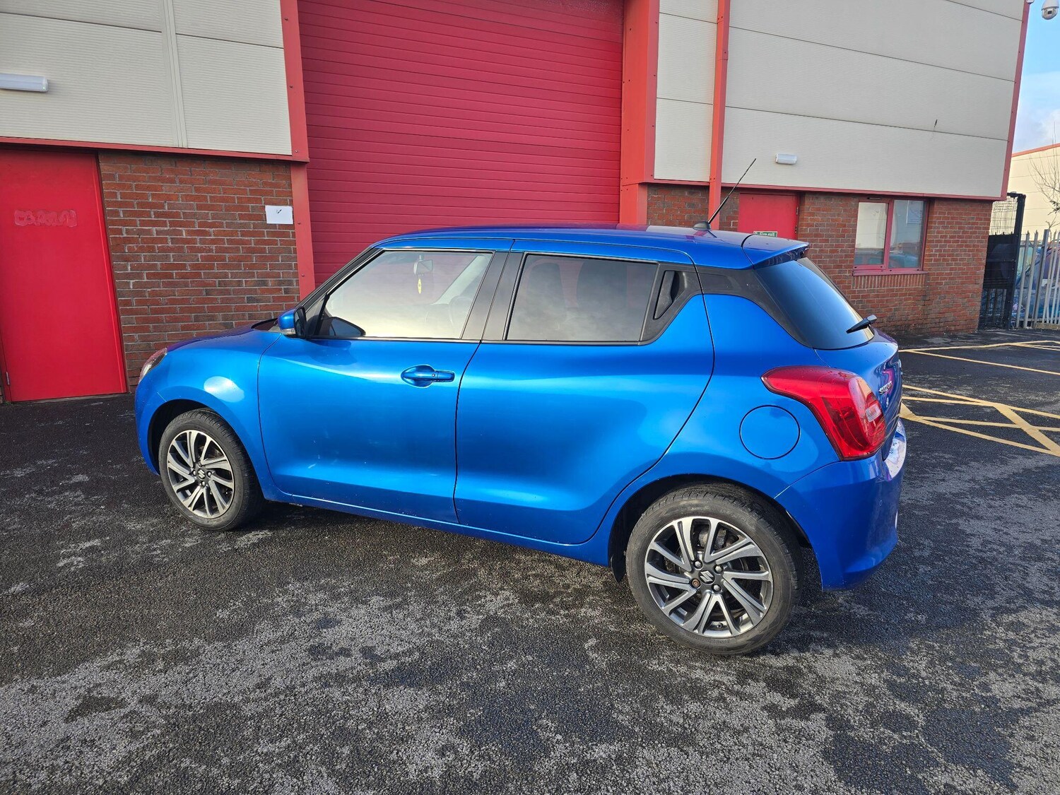 Used Suzuki Swift 2022 for sale - 77351994: Photo 14