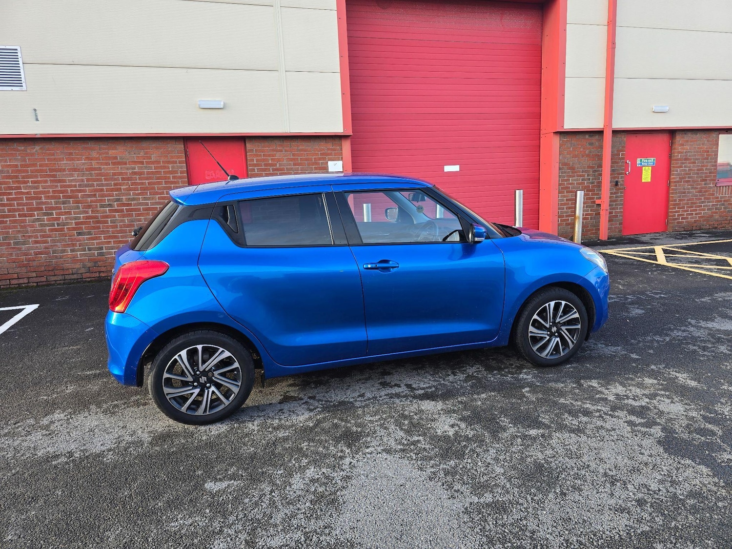 Used Suzuki Swift 2022 for sale - 77351994: Photo 16