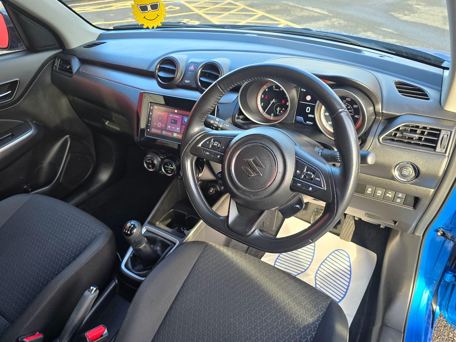 Used Suzuki Swift 2022 for sale - 77351994: Photo 17