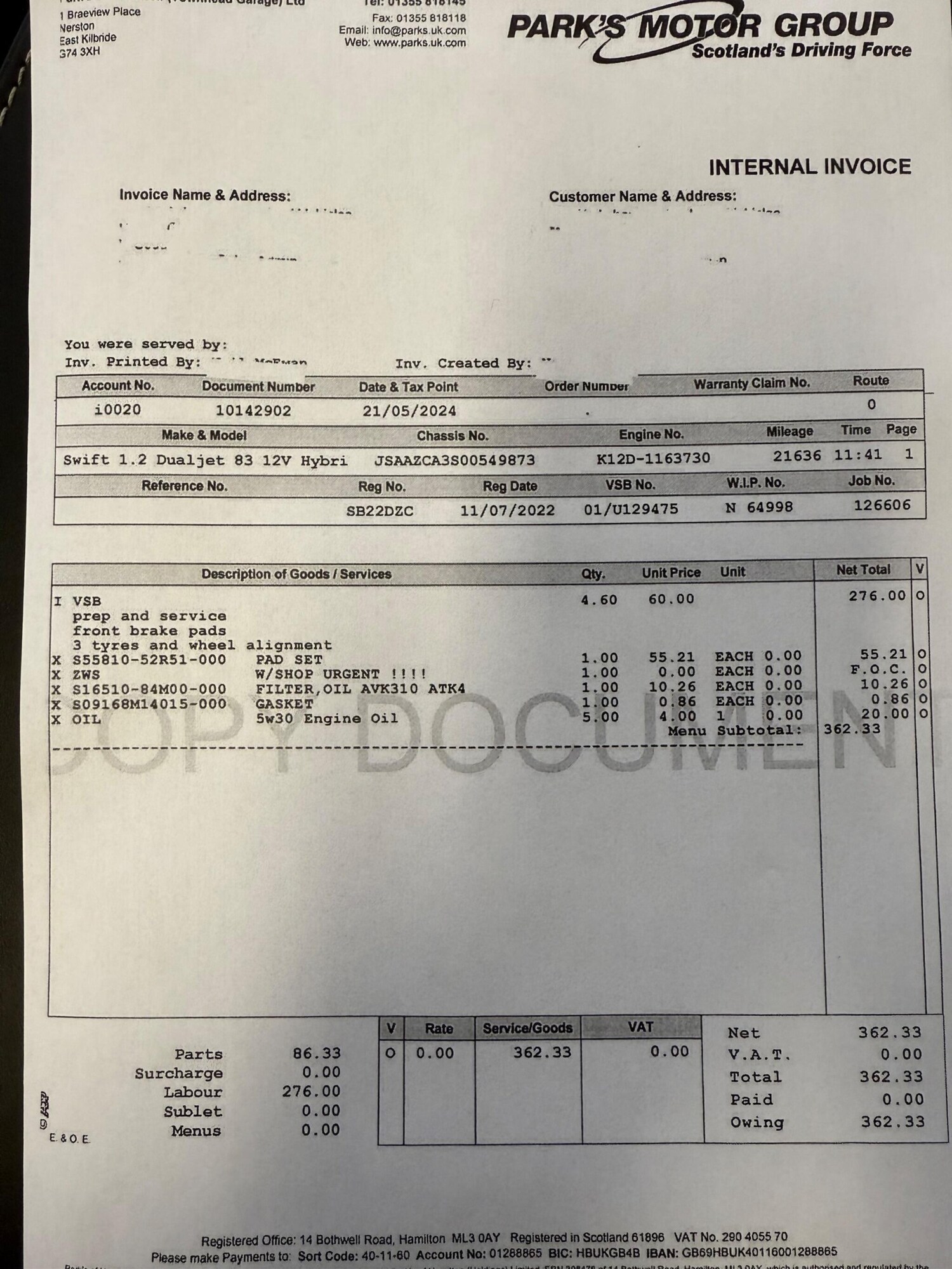 Used Suzuki Swift 2022 for sale - 77351994: Photo 22