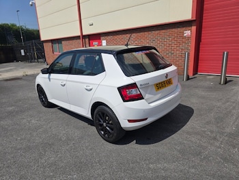 Used Skoda Fabia 2019 for sale - 78839815: Photo