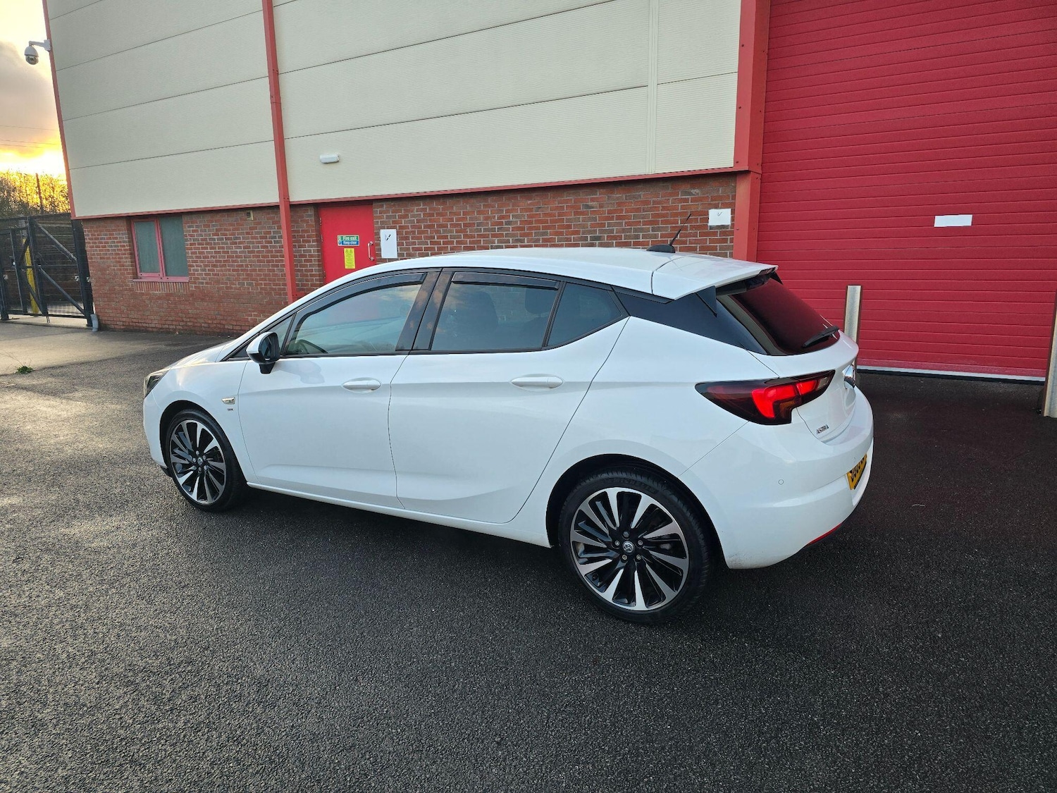 Used Vauxhall Astra 2020 for sale - 77090913: Photo 11