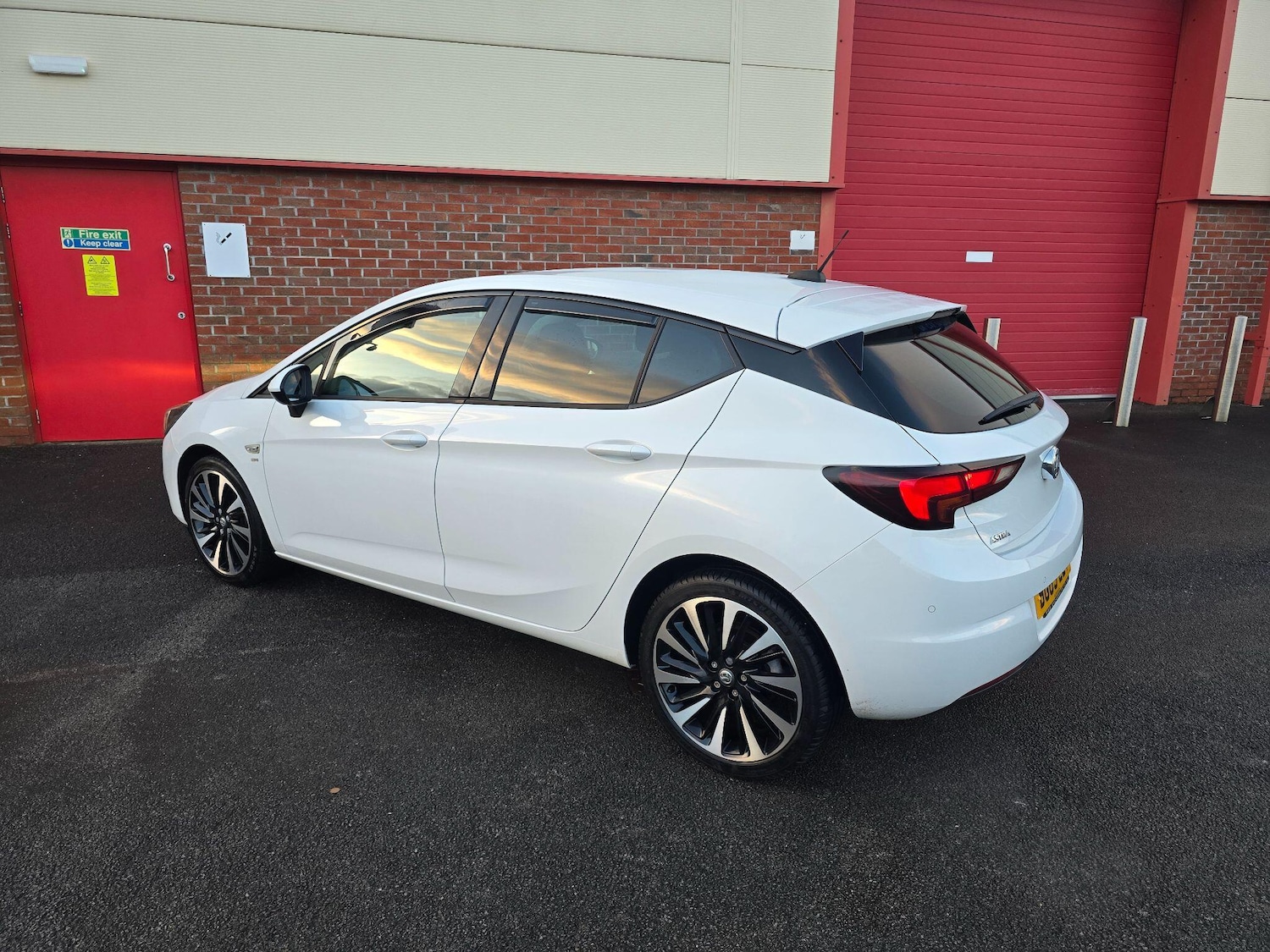 Used Vauxhall Astra 2020 for sale - 77090913: Photo 12