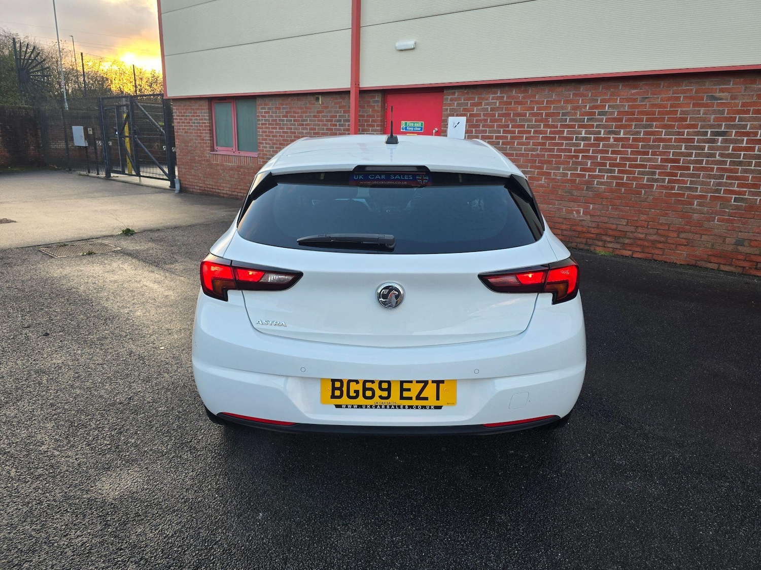 Used Vauxhall Astra 2020 for sale - 77090913: Photo 15