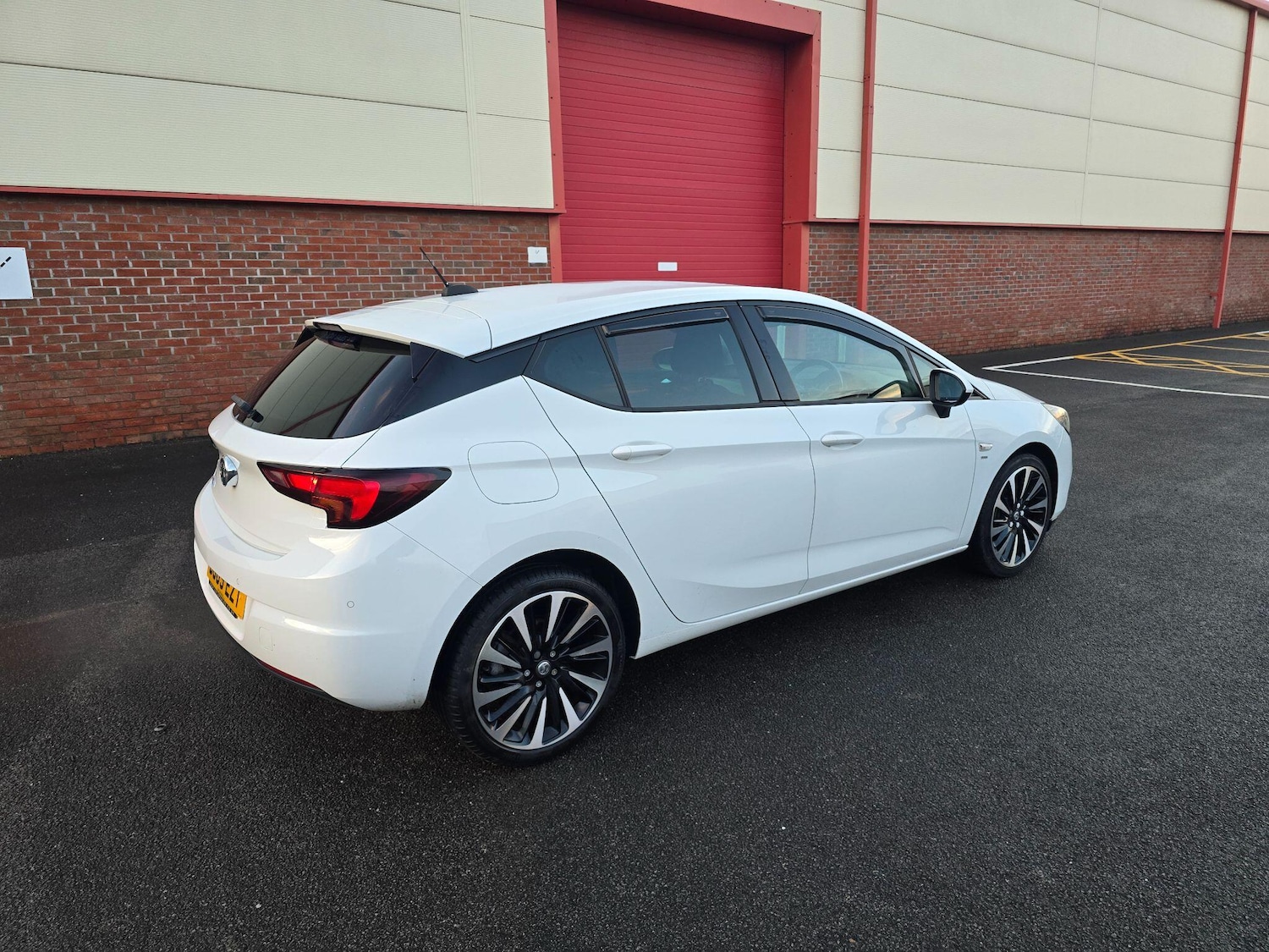 Used Vauxhall Astra 2020 for sale - 77090913: Photo 19