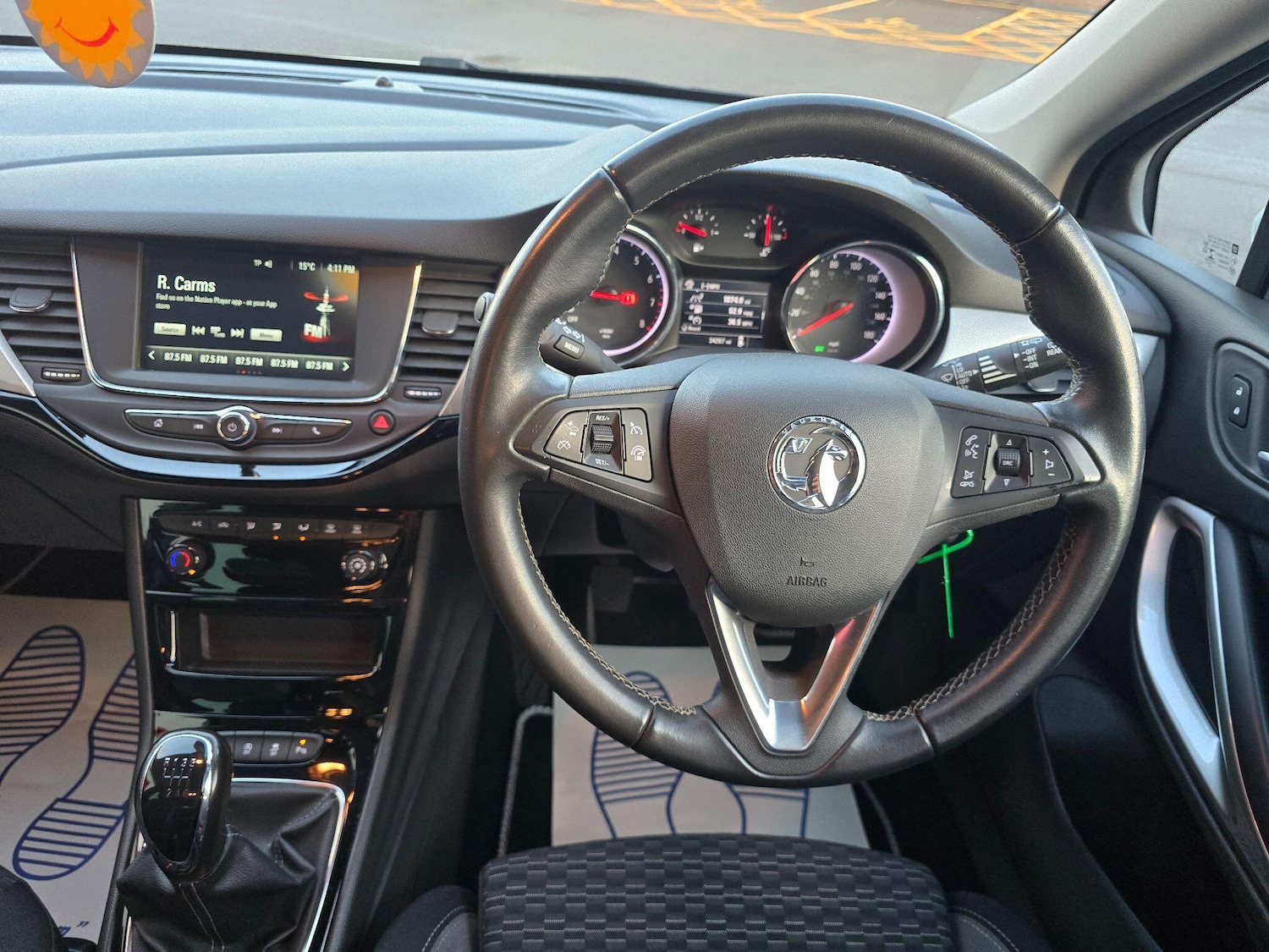 Used Vauxhall Astra 2020 for sale - 77090913: Photo 21