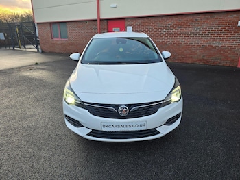 Used Vauxhall Astra 2020 for sale - 77090913: Photo