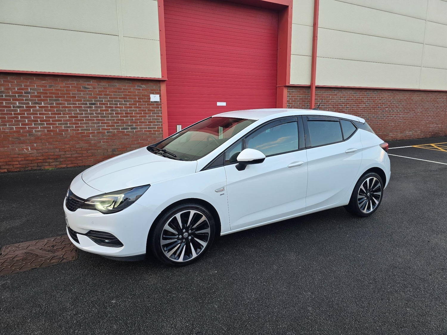 Used Vauxhall Astra 2020 for sale - 77090913: Photo 5