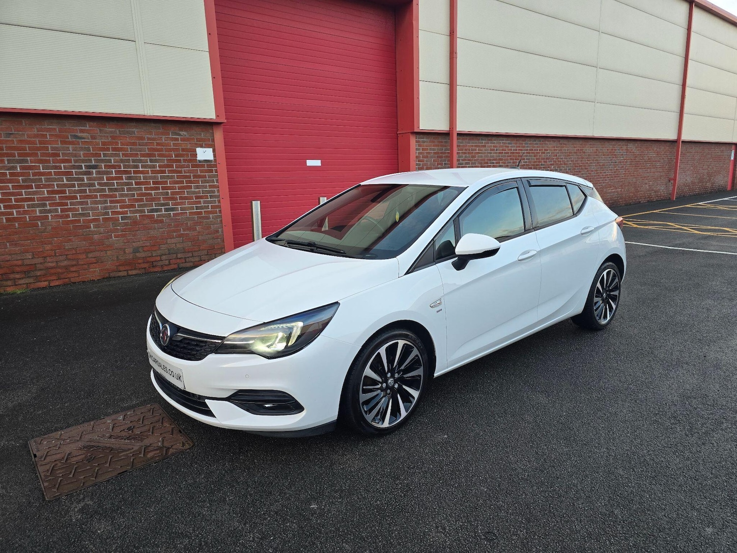 Used Vauxhall Astra 2020 for sale - 77090913: Photo 9