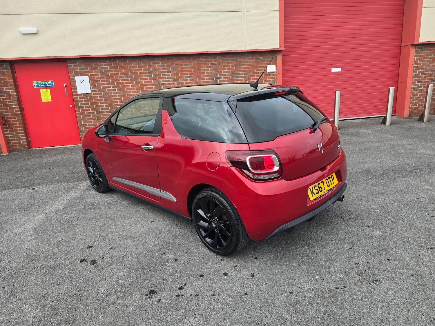 Used DS Automobiles DS 3 2017 for sale - 76992607: Photo 14