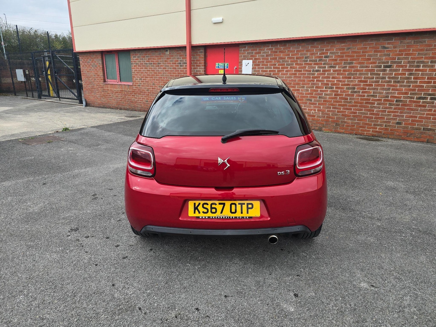 Used DS Automobiles DS 3 2017 for sale - 76992607: Photo 16