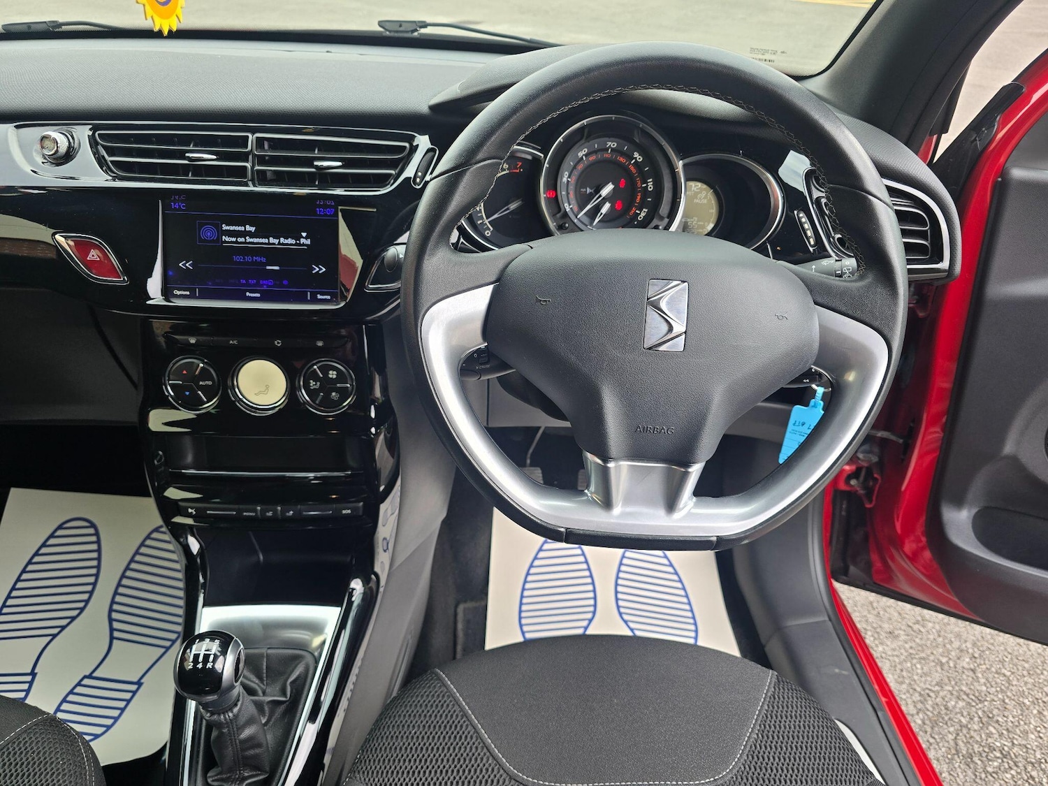 Used DS Automobiles DS 3 2017 for sale - 76992607: Photo 19