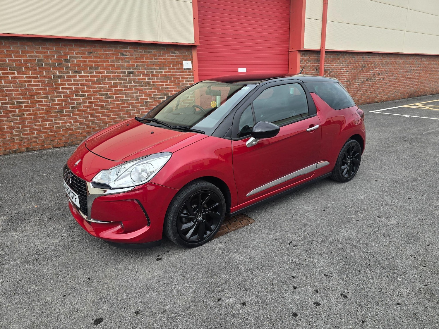 Used DS Automobiles DS 3 2017 for sale - 76992607: Photo 2